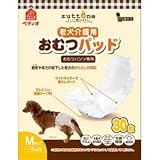 ペティオ・zuttone 老犬介護用 おむつパッド Mの画像