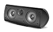 Polk Audio RM7 Center Channel Speaker (Single, Black)