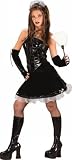 Corset Maid Costume - Teen Costume
