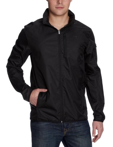 Vans Herren Technische Bekleidung TRAVERSE, Black, XL, VMD9BLK