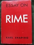 Essay on Rime