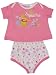 Search : Disney Newborn Girls 2pc Winnie the Pooh Tropical Fun Diaper Cover Set