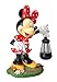Woods International Disney Garden LED Statue, 15-Inch, Minnie Mouse