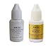 Ango Eyelash Extension Clear Glue & Remover Set