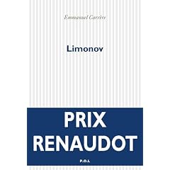 Limonov - Emmanuel Carr�re
