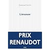 Limonov Prix Renaudot 2011