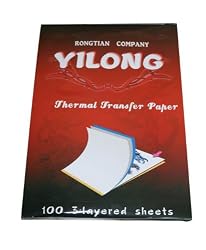 100 x SHEETS OF TATTOO STENCIL THERMAL TRANSFER PAPER