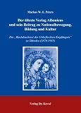 Der älteste Verlag Albaniens und sein Beitrag zu Nationalbewegung, Bildung und Kultur: Die Buchdruckerei der Unbefleckten Empfängnis zu Shkodra (1870-1945)