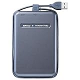 BUFFALO USB2.0 �ϏՌ� �|�[�^�u��HDD 80GB �u���b�N HD-PHC80U2/UC-BK