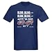 hip-hop shirt: WHERE's YOUR HIP-HOP AT? Music Dark T-Shirt by CafePress
