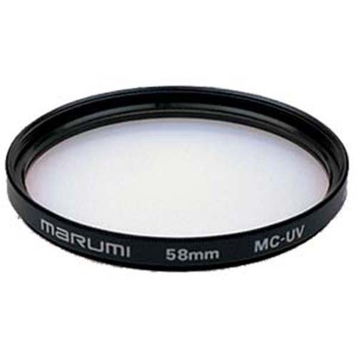 マルミ marumi 67 mm MC-UV (Haze)   UVカット 紫外線カット 常用フイルター デジタル&フイルム兼用