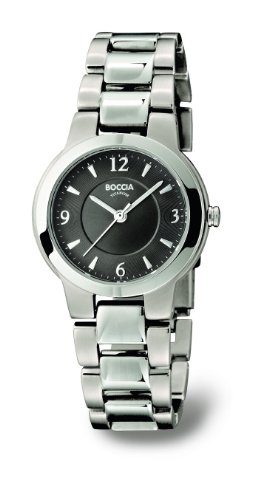Boccia Damen-Armbanduhr Titan 3175-02