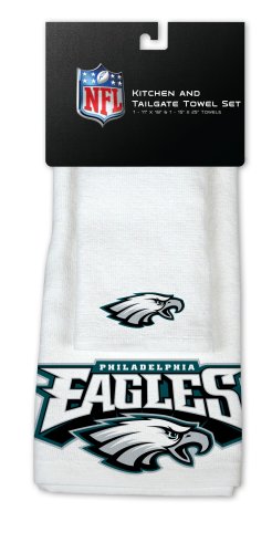 Philadelphia Eagles Kitchen Towel Combo