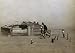 An Oklahoma Dust Bowl Storm: Haunting 1936 Depression Photo - 16"x20" Photographic Print from the Library of Congress Collection