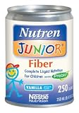 Nestle Nutren Junior with Fiber Vanilla 24 x 250ml (1 Case)