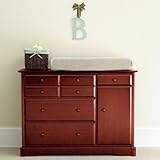 Hartford Dresser by Rockland-Cherry Finish - Cherry