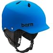 Bern Watts HS Knit Hard Hat - Mens