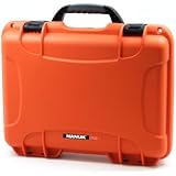 Nanuk 910 Case with Foam (Orange)