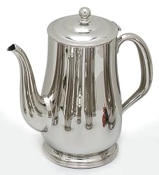 Carlisle 609063 CFP 1: Encore Coffee Server 70 oz. - Stainless Steel