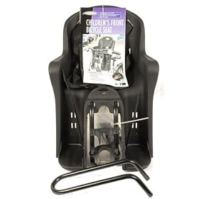 Children's Front Bicycle Seat