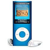 Apple iPod nano 8GB ブルー