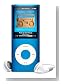 Apple iPod nano 8GB ブルー