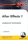 Click for more about After Effects 7 Animation Techniques (PC) - LYNDA.COM.
