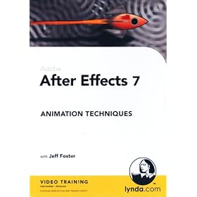 After Effects 7 Animation Techniques (PC)