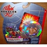 Bakugan Special Attack Skyress -- Tan with Light Tan Highlights