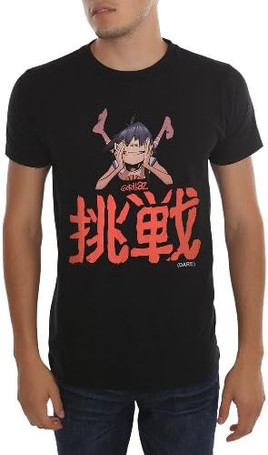 Gorillaz Dare T-Shirt