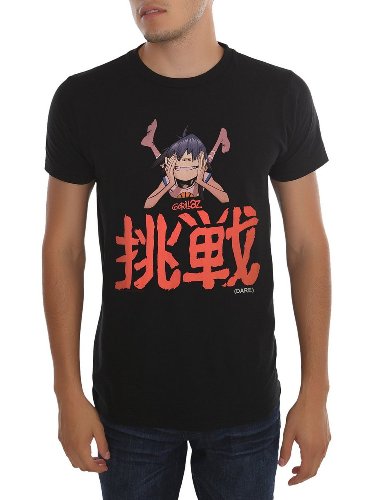 Gorillaz Dare T-Shirt