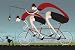 Road to Paris Fine Art Giclee Tandem Bicycle Poster Road to Paris Fine Art Giclee Tandem Bicycle Poster