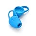 Kr-Net® Blue Earbud Kit for Plantronics BackBeat Fit Bluetooth Sport Headset Headphone Replace Ear Tip