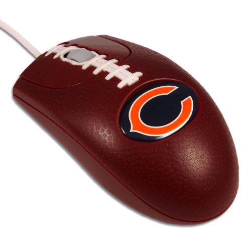 Chicago Bears Pro Grip Mouse