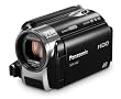 Panasonic SDR-H80 SD and HDD Camcorder (Black)