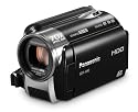 Panasonic SDR-H80 SD and HDD Camcorder (Black)
