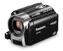 Panasonic SDR-H80 SD and HDD Camcorder (Black)