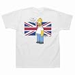 T-Shirt Die Simpsons 