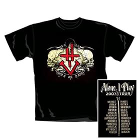Jonathan Davis - T-Shirt HIV (in S)
