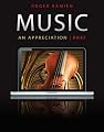 Music: An Appreciation Brief Edition with 5-CD