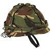 Kids Army Camouflage Helmet