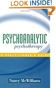 Psychoanalytic Psychotherapy: A Practitioner's Guide