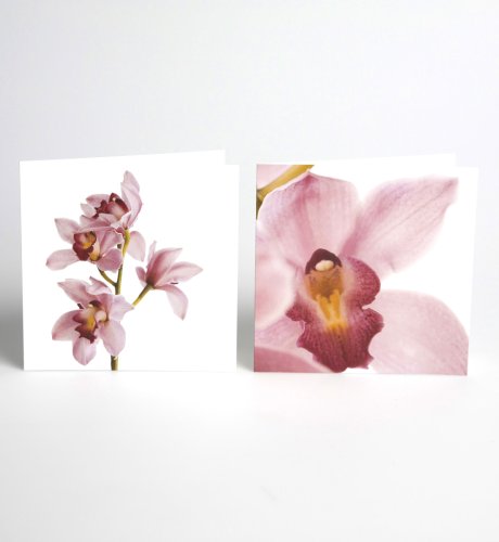 Recycled Photo Floral Multipack Cards