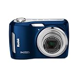 IMAGE OF Kodak EasyShare C195 Digital Camera (Blue)