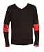 Switchblade Stiletto MENS V-NECK SWEATER- In Choice of Colors