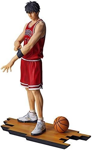 The spirit collection of Inoue Takehiko SLAM DUNK Vol.3 Rukawa Kaede (reproduction)