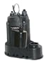 Little Giant SC50T 1/2-HP 4000-GPH Sump Pump with Tethered Float Switch, Cast Iron