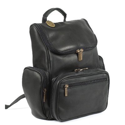 ClaireChase Guardian Computer Bak-Pak - Black On Sale