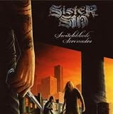 Switchblade Serenades - Sister Sin