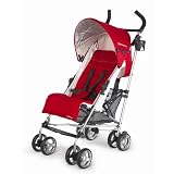 UPPAbaby G-Luxe Stroller, Denny/Red